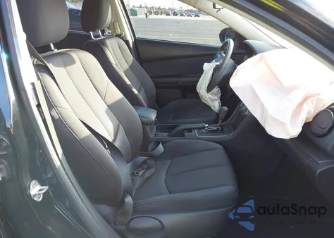 2013 Mazda Mazda6 I Sport из США, поврежденный, VIN 1YVHZ8BH4D5M07543